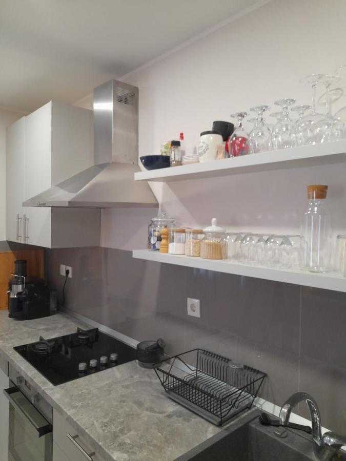 מאקרסקה Apartments Antonia מראה חיצוני תמונה